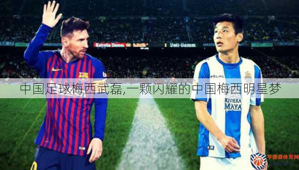 中国足球梅西武磊,一颗闪耀的中国梅西明星梦
