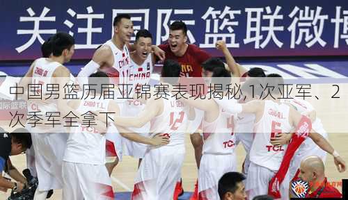 中国男篮历届亚锦赛表现揭秘,1次亚军、2次季军全拿下